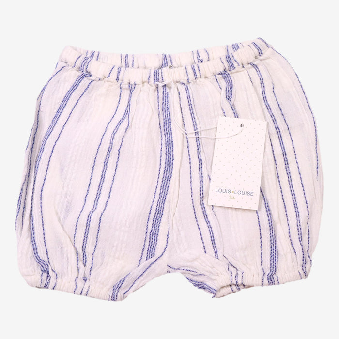 LOUIS LOUISE outlet 3m bloomer bleu rayé