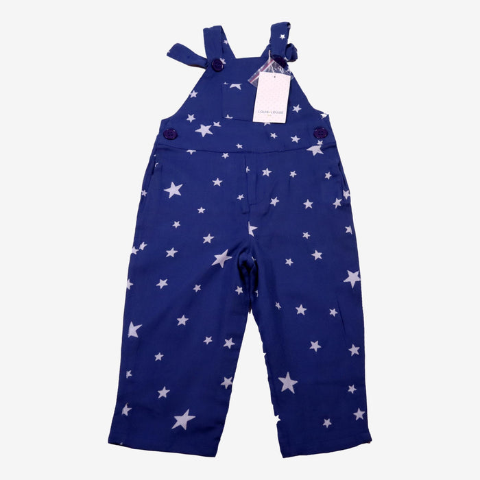 LOUIS LOUISE outlet 12m salopette étoile