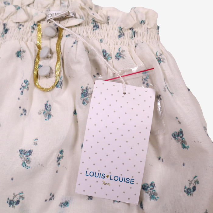 LOUIS LOUISE outlet 3m barboteuse fleurs