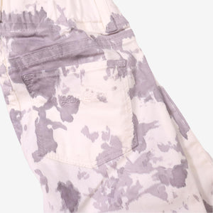 LOUIS LOUISE outlet 6 ans jegging tye dye gris