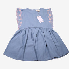 LOUIS LOUISE outlet 3 ans robe brodée chambrai