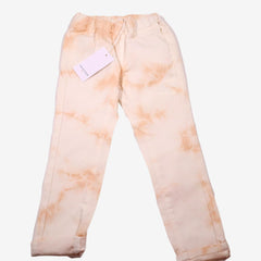 LOUIS LOUISE outlet 4 ans jegging tye dye abricot