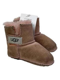 UGG P18 Bottines chaussons rose