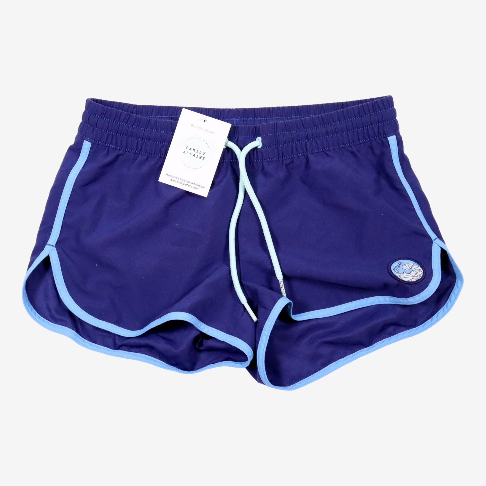 O'NEILL 10 ans short de bain bleu