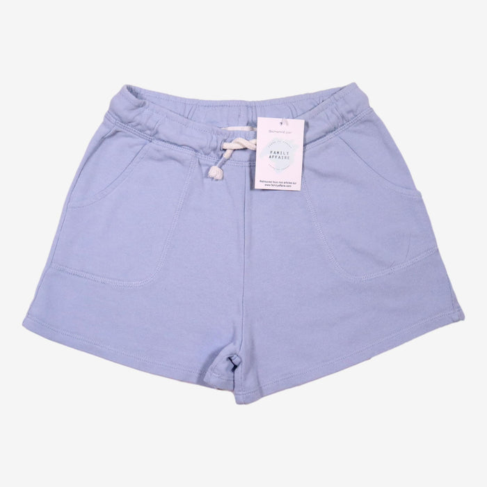 MANGO 10 ans short bleu