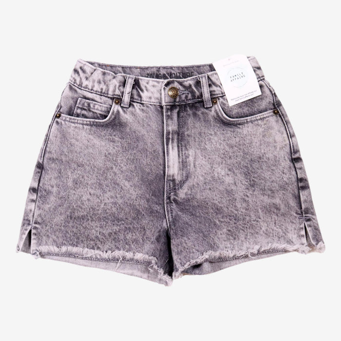 ZADIG & VOLTAIRE 10 ans short gris jean