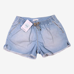 CHLOE 10 ans short bleu