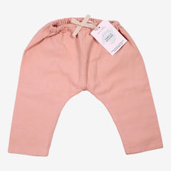 LES ENFANTINES 6 mois pantalon rose