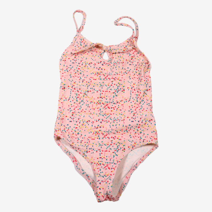 BONTON 8 ans maillots de bain rose avec points