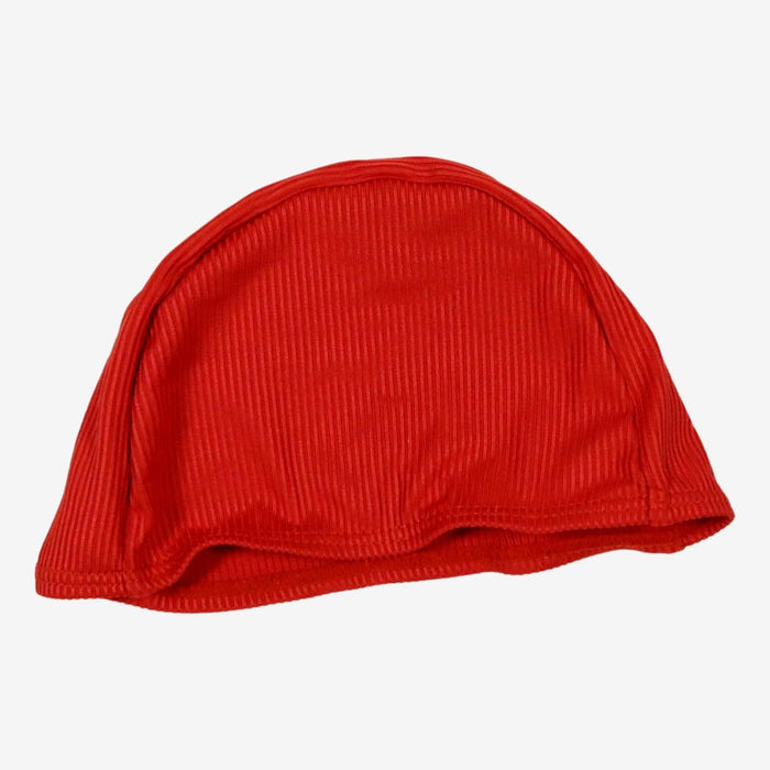 Bonnet de bain 2 à 5 ans marron