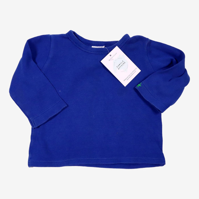 UNIQLO 18 mois Tee-shirt bleu