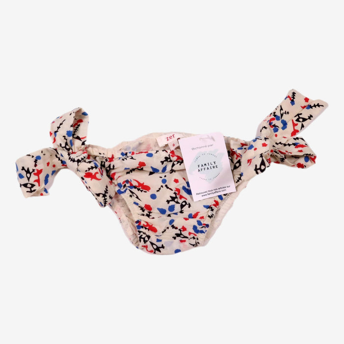 ZEF 6 ans maillot de bain 2p à motifs