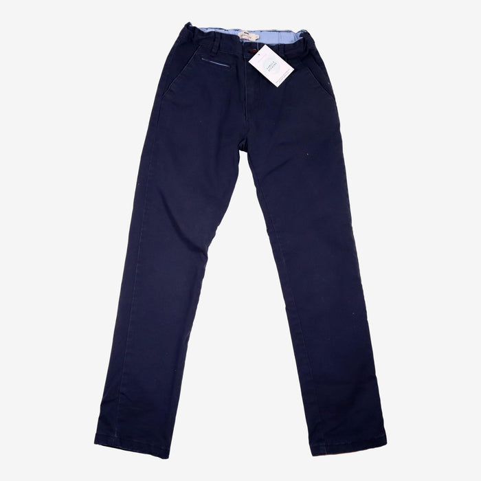 CYRILLUS 10 ans pantalon bleu