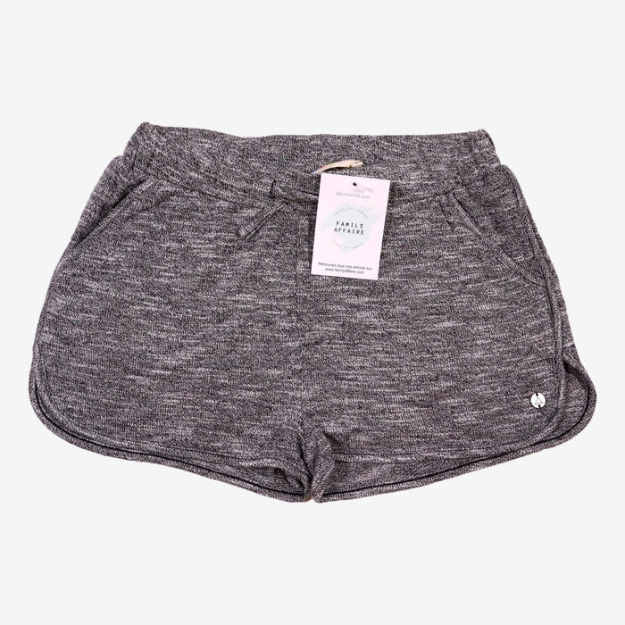 LITTLE ELEVENPARIS 8 ans short gris