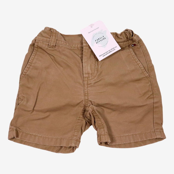 TOMMY HILFIGER 18mois short beige