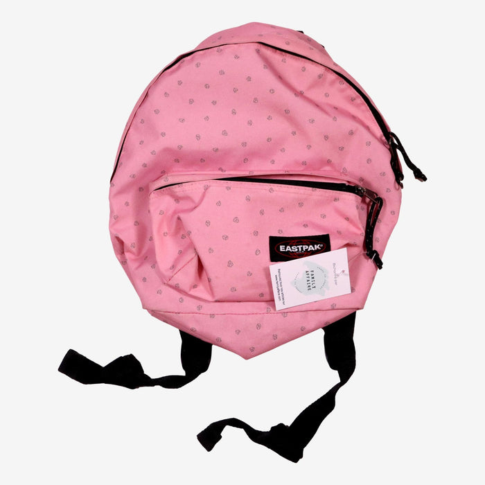 EASTPAK Sac à dos rose à motifs