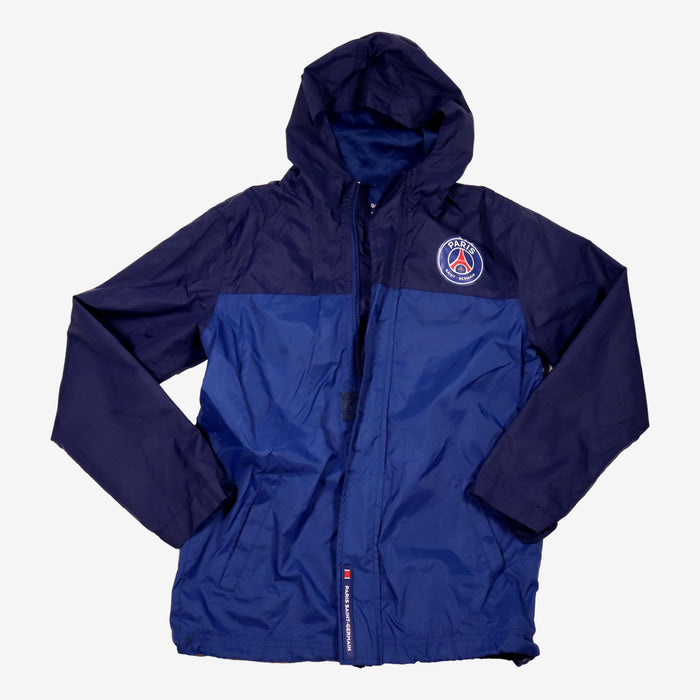 Veste PSG bleu 10 ans