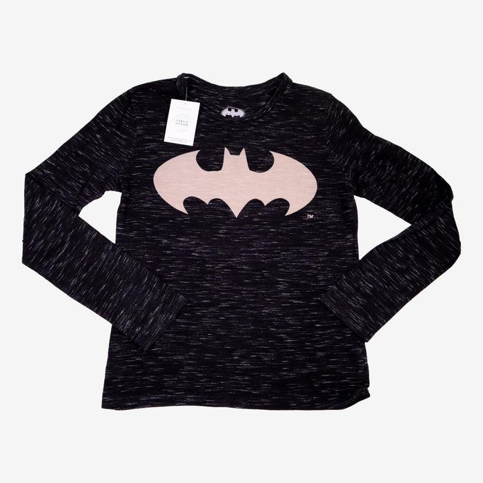 ELEVENPARIS 12 ans Tee-shirt Batman noir