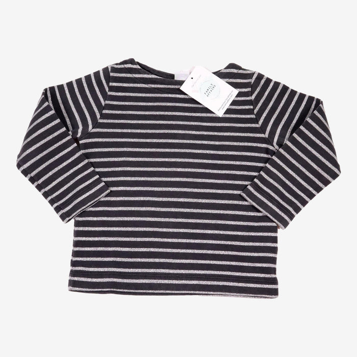 PETIT BATEAU 3 ans Tee-shirt à rayures