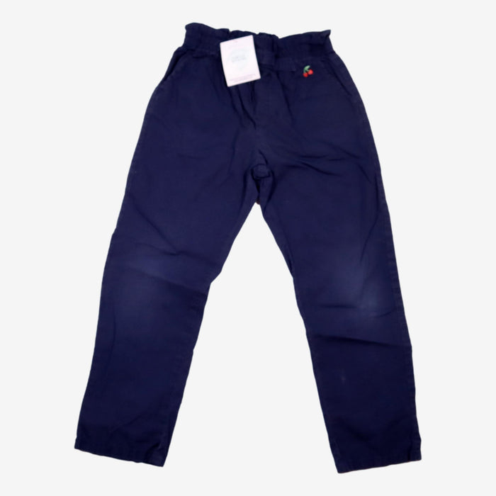 H&M 6 ans pantalon large bleu marine