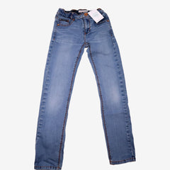 CATIMINI 10 ans jean slim bleu