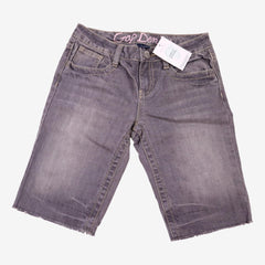 GAP KIDS 10/11 ans short gris