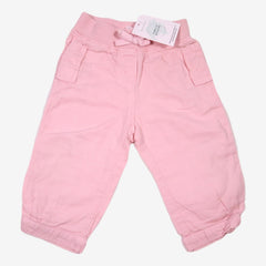 PETIT BATEAU 12 mois pantalon rose