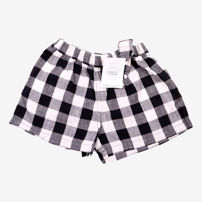 CREWCUTS 5 ans short vichy