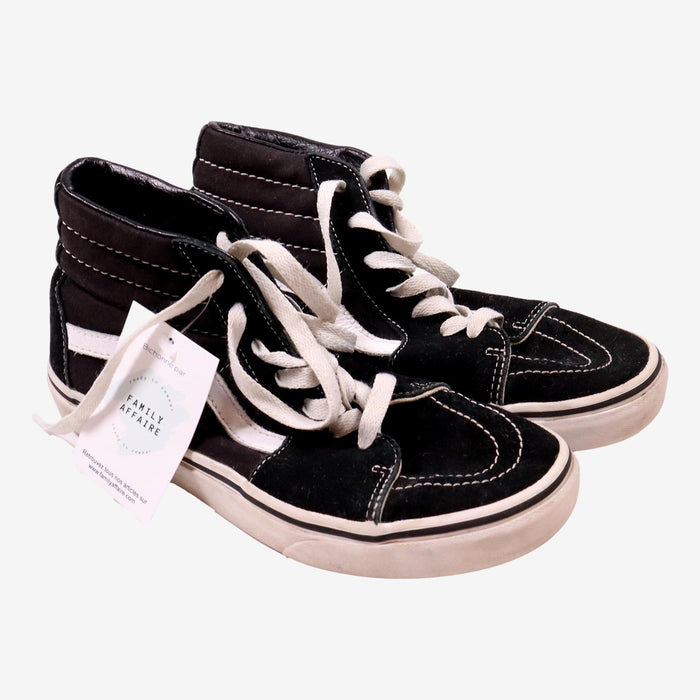 VANS P35 Baskets montantes noires