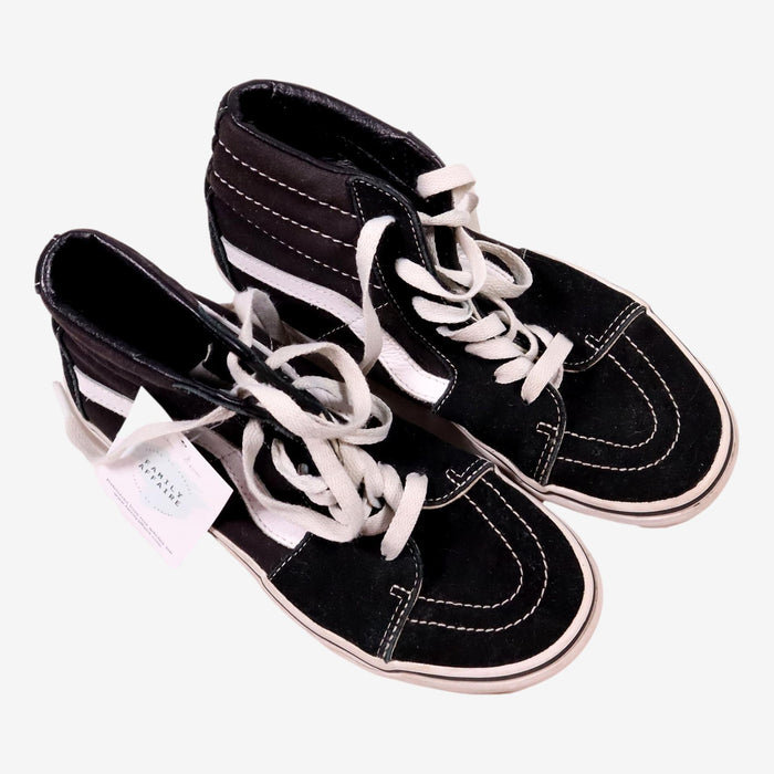 VANS P35 Baskets montantes noires