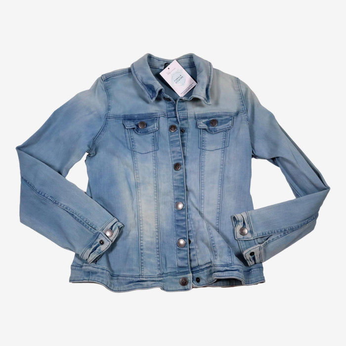 M&S 12 ans veste en jean bleu