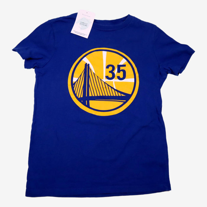 NBA 6 ans t-shirt bleu pont San francisco