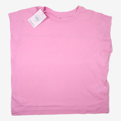 BELLEROSE 10 ans t-shirt rose