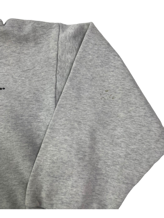 BALENCIAGA 8 ans sweat capuche gris