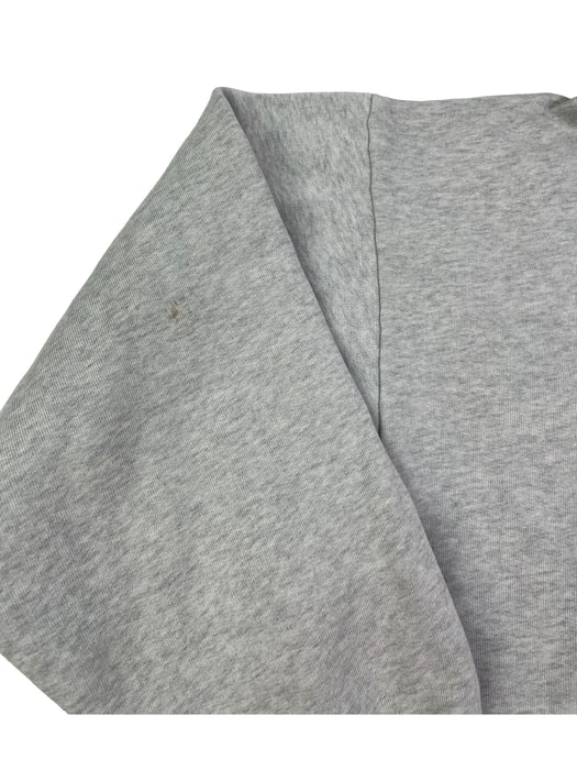 BALENCIAGA 8 ans sweat capuche gris