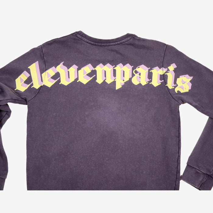 ELEVENPARIS 14 ans Sweat gris