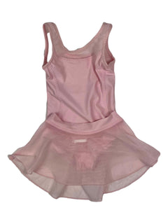 Ensemble 3 ans justaucorps danse et tutu rose