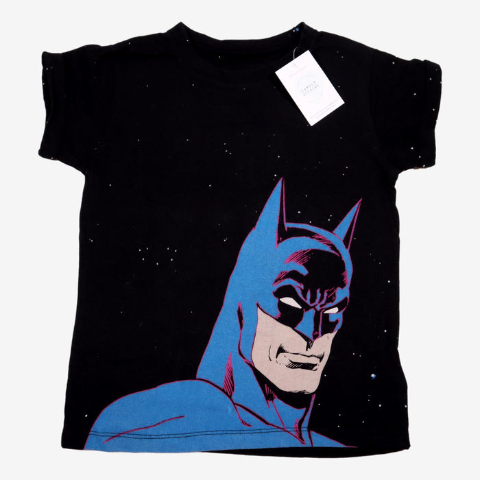 ELEVENPARIS 6 ans Tee-shirt Batman noir