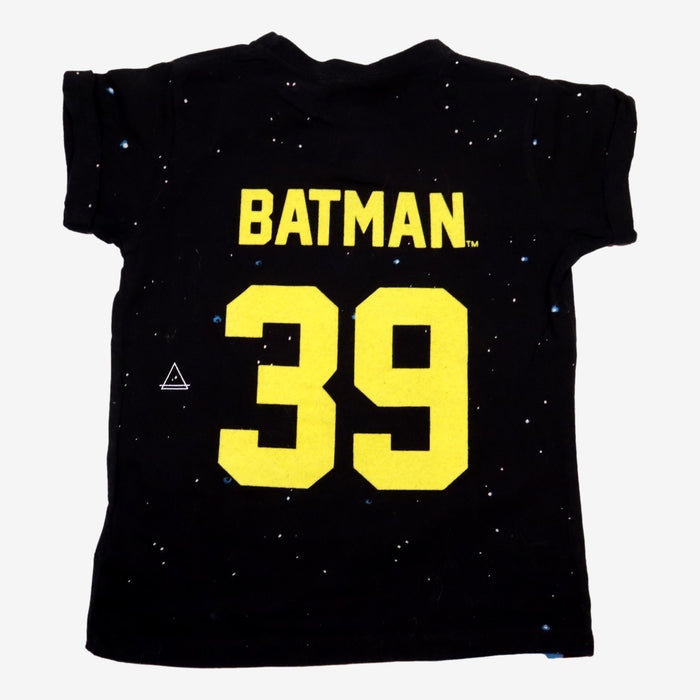 ELEVENPARIS 6 ans Tee-shirt Batman noir