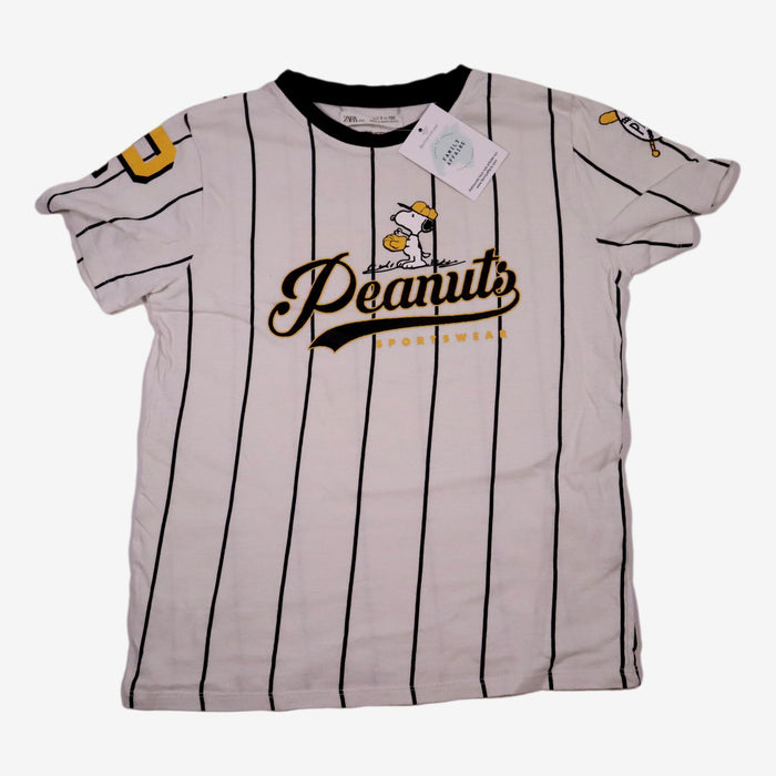 ZARA 7 ans Tee-shirt Snoopy baseball