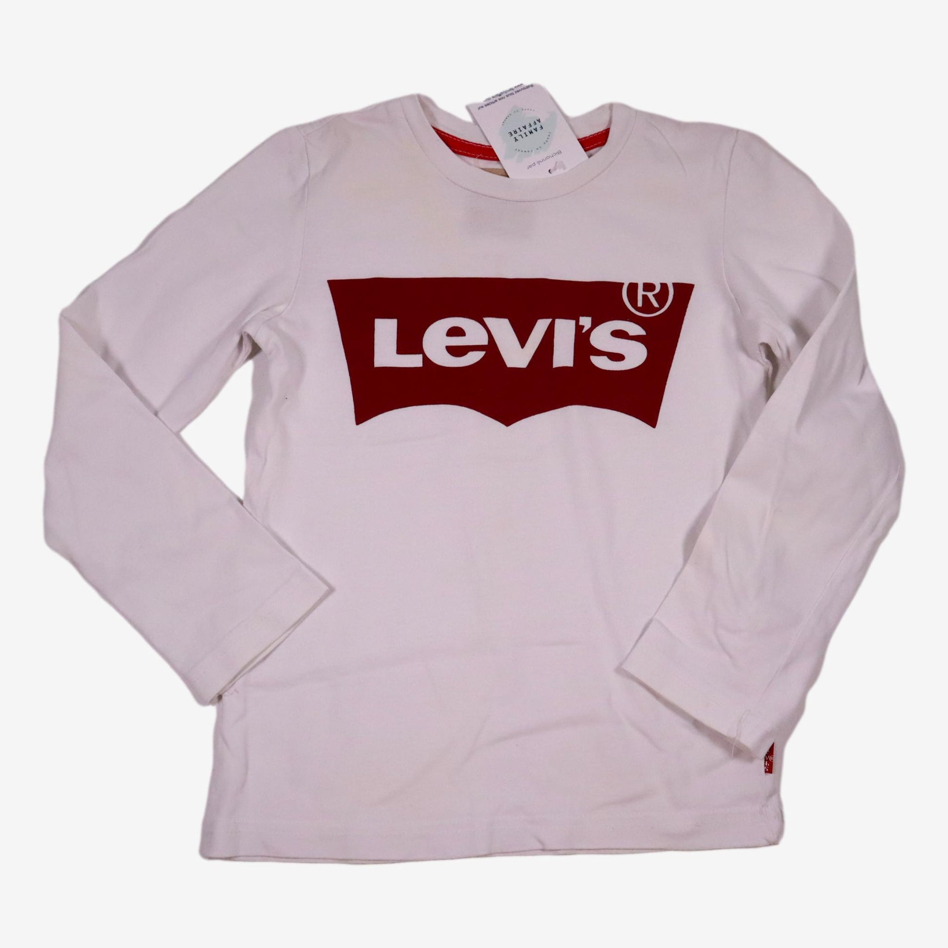 LEVI'S 8 ans Tee-shirt blanc