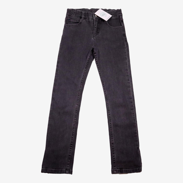 JACADI 8 ans pantalon jean gris