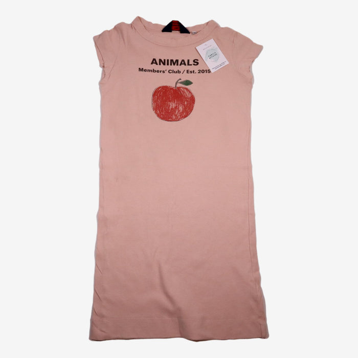 THE ANIMALS OBSERVATORY 8 ans robe rose pomme