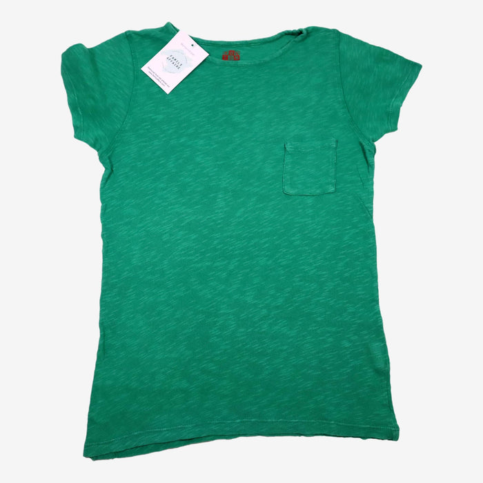 BONTON 10 ans t-shirt vert