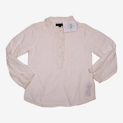 TOMMY HILFIGER 4 ans chemise blanche