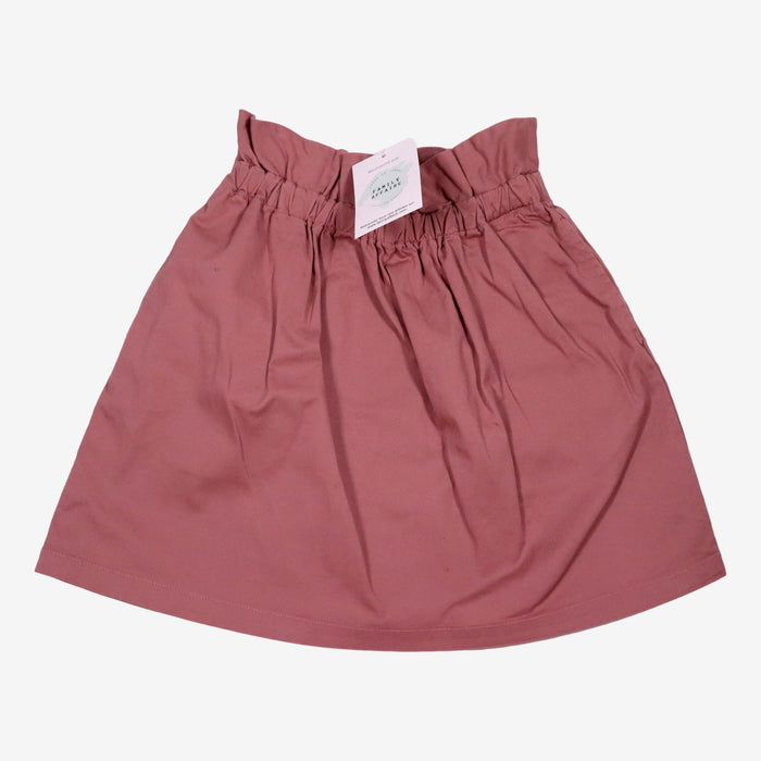 UNIQLO 5/6 ans jupe vieux rose