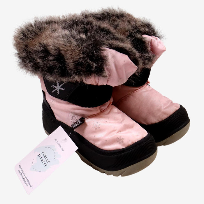 SNOW+ROCK 22/23 chaussures de ski rose