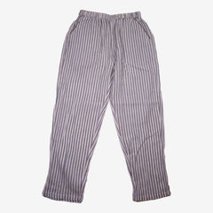 LOUIS LOUISE outlet 10 ans pantalon rayé léger