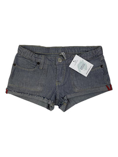 BELLEROSE 10 ans Short court chambray