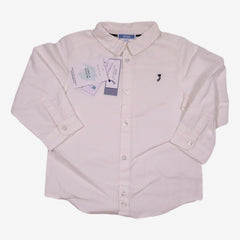 JACADI 3 ans chemise blanche